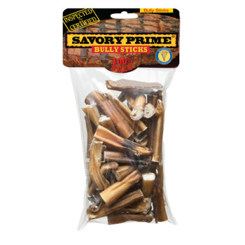 Bully Stick Bite Beef4Oz