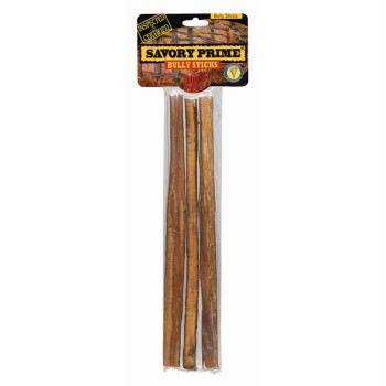 Bully Stick Beef 9 3Pk