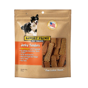 Jerky Tendr Dog Chik16Oz