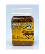 Island Boy Rub Coffe 7Oz