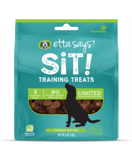 Dog Train Treat Chz 6Oz