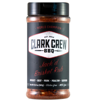 Bbq Rub Jack Brsk 12Oz