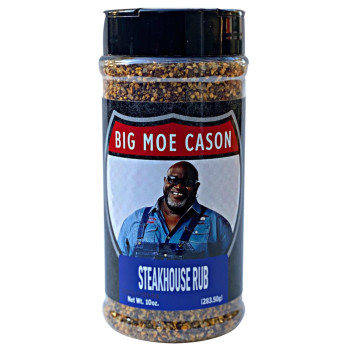 Bbq Rub Steak Botle 10Oz