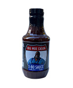 Bbq Sauce I-80 Botl 16Oz