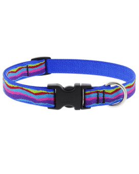 Dog Collar 9-14 Ripple