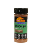 Bbq Rub Wonder Bird 8Oz