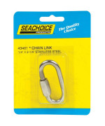 Chain Link-Ss-1/4X2-1/4