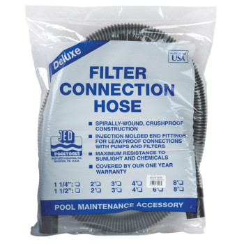 Fltr Cnnct Hose 1-1/4X6'