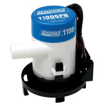 Bilge Pump 1100 Gph Sea