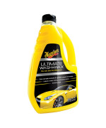 Ultimate Wash & Wax 48Oz (Pack Of 1)