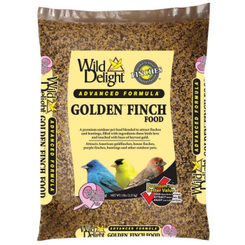 Birdfood Golden Finch 5