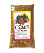 Hot Meats Bird Seed 10