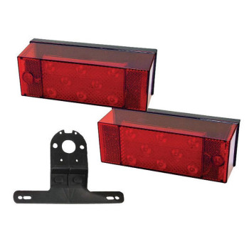 Led Trailer Light Kit