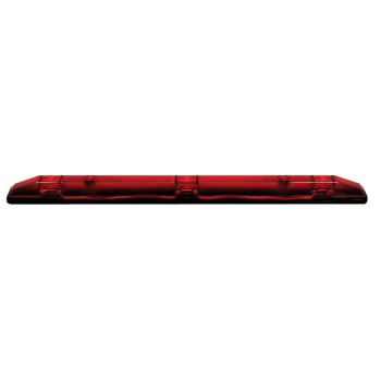 Led Id Light Bar Red