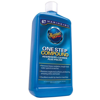 Marine 1Step Compnd 32Oz (Pack Of 1)