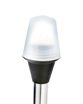 Led Pole Light Alum 24H