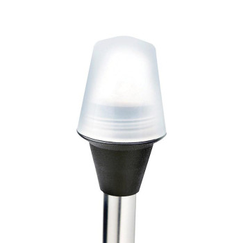 Led Pole Light Alum 24H