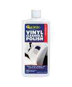 Vinyl Cleanr/Polish 16Oz