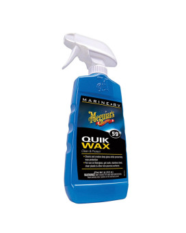 Marine/Rv Quik Wax 16Oz