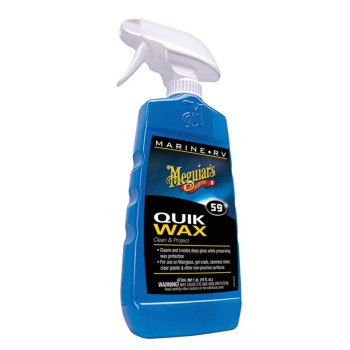 Marine/Rv Quik Wax 16Oz