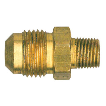 Orifice Connector Brass