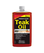 Oil Teak Prem Gold Qt