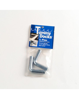 Zinc Plated Steel Pin