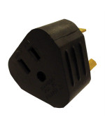 Adapter Elect 30-15A M/F