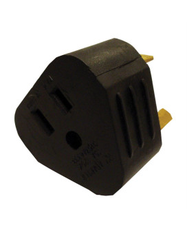 Adapter Elect 30-15A M/F