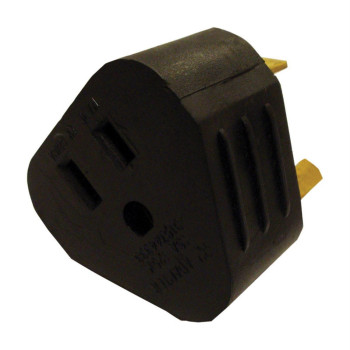 Adapter Elect 30-15A M/F