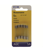 Fuse Auto Agc 5Amp Cd5 (Pack Of 5)