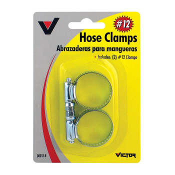 Clamp Hose 1/2X1-1/42Pk