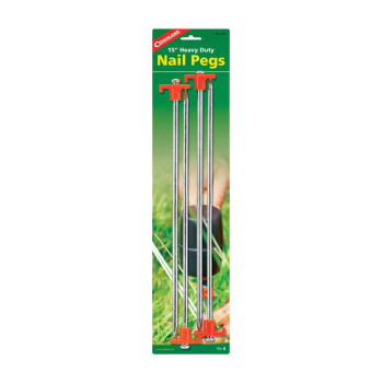 Nail Pegs 15In 4Pk