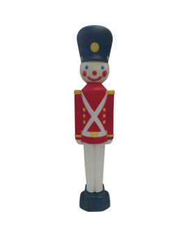 Blow Mold Toy Soldier32