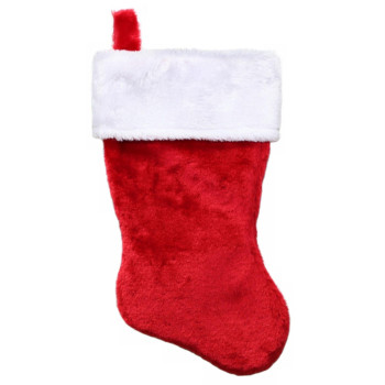 Plush Stocking 14.5 (Pack Of 12)