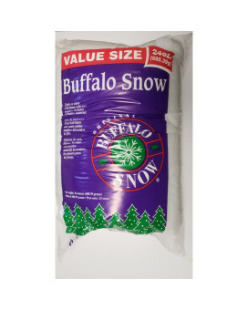 Snow Cover Fluff 24Oz (Pack Of 12)