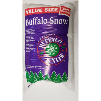 Snow Cover Fluff 24Oz (Pack Of 12)