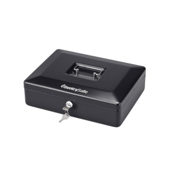 Cash Box W/Key Lock