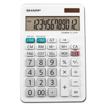 Calculator 12Digit Dsktp