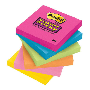 Super Sticky Note Pd 3X3