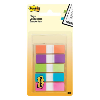 Post-It Flags .5 100Pk