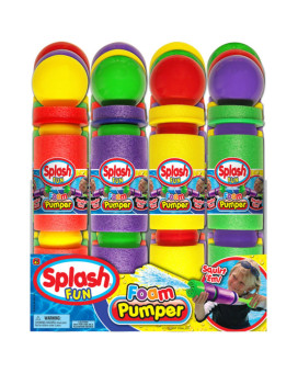 Splash Foam Pumper 12 (Pack Of 12)