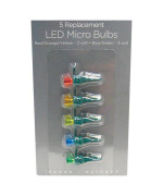 Led Micro Bulb Mlt5Pk