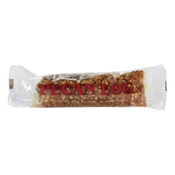 Crown Pecan Log 2.5Oz (Pack Of 12)