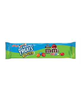 Rice Krispies W/M&M2.1Oz (Pack Of 12)