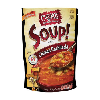 Dry Soup Mix Chix Enchil