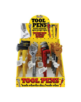 Pens Hand Tool Hand Pntd (Pack Of 16)