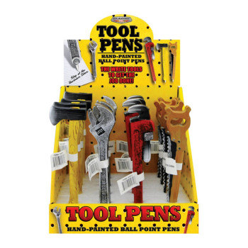 Pens Hand Tool Hand Pntd (Pack Of 16)