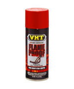 Red Flame Proof Paint