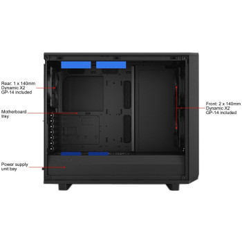 Case Fd Fd-C-Mes2A-02 R